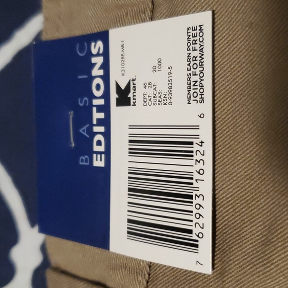 Basic Editions Cargo Pants - Picture 3 of 3